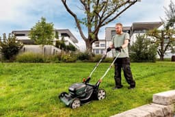 Metabo Tuinapparatuur - 26 V ACCU grasmaaier, 46 cm bereik, zonder accu, laders 601606850 — thumbnail 5