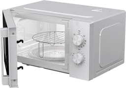 Hisense H20MOWP1HG Wit Combinatiemagnetron Aanrecht 20 l 700 W — thumbnail 5