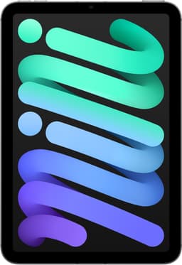 Apple iPad Mini (2024) Wi-Fi + 5G - 512GB - Grijs — thumbnail 1