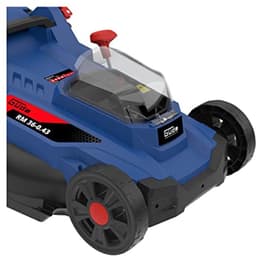Accugrasmaaier 36V met borstelloze motor - 430 mm maaibreedte en 6-voudige hoogteverstelling — thumbnail 4