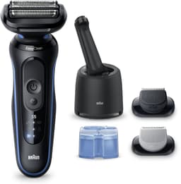BRAUN 52-B7650cc Scheerapparaat Zwart — thumbnail 2