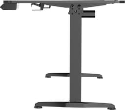 VDD Gaming - Bureau - Elektrisch in Hoogte verstelbaar - Zit-sta bureau - Game bureau - Computer Tafel - Gaming Desk - Game Bureaus - 160 x 75 cm — thumbnail 4