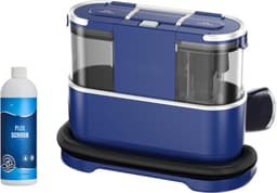 MMP® Tapijtreiniger machine - Tapijtreiniger - Tapijtreiniger apparaat - Blauw - 20cm x 39cm x 30cm — thumbnail 1