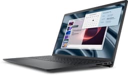 DELL Pro 15 Essential PV15255 AMD Ryzen™ 5 7520U Laptop 39,6 cm (15.6") Full HD 8 GB LPDDR5-SDRAM 512 GB SSD Wi-Fi 5 (802.11ac) Windows 11 Pro Tsjechisch, Slovaaks Zwart — thumbnail 2