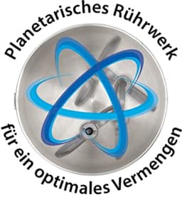 Keukenmachine met 1800 Watt Vermogen en 6 Liter RVS Kom — thumbnail 2