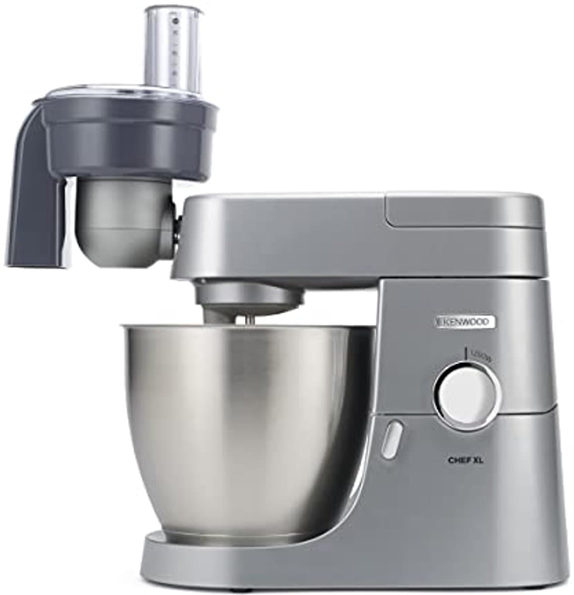 Cubes Cutter voor Keukenmachines - Geschikt voor Chef Mixers, Afwasmachinebestendig, Zwart — afbeelding 1