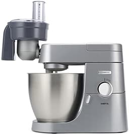 Cubes Cutter voor Keukenmachines - Geschikt voor Chef Mixers, Afwasmachinebestendig, Zwart — thumbnail 1