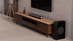 Creative Stage Pro - 2.1-soundbar met Dolby Audio voor een bioscoopervaring — thumbnail 3