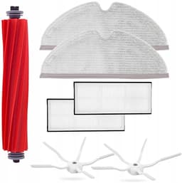 Accessoireset voor Roborock Q7, Q7+, Q7 Max, Q7 Max+, T8 - Filters, Borstels, Mop — thumbnail 1