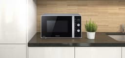 Panasonic NN-CD565B Zwart, Zilver Combinatiemagnetron Aanrecht 27 l 1000 W — thumbnail 2