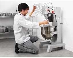 Buffalo planetaire mixer 29L — thumbnail 5