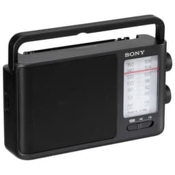 Sony ICF-506 Transistorradio FM - Zwart — thumbnail 5