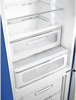 Smeg FAB32RBE5 - Koel- en vriescombinatie - Scharnier rechts - Blauw — thumbnail 3