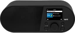 Imperial DABMAN i105 - Internetradio - WiFi - USB - Slaaptimer - Wekker - Zwart — thumbnail 1