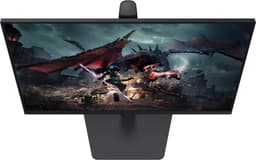 Samsung Odyssey G5 LS27DG502EUXEN - QHD - 1 ms - 180 Hz - 27 inch — thumbnail 4