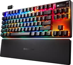 SteelSeries Apex Pro TKL Wireless Gen 3 Gaming Toetsenbord Qwerty — thumbnail 1