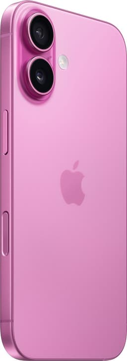Apple iPhone 16 - 128GB - Roze — thumbnail 4