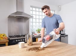 BLACK+DECKER BHFEA515J-QW - Steelstofzuiger - 2-in-1 - Autosense Technologie - LED Verlichting — thumbnail 4