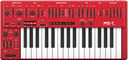 Behringer MS-1 MkII RD - synthesizer — thumbnail 4