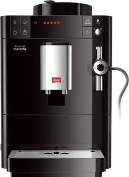 Melitta Caffeo Passione  F530-102 - Espressomachine - Zwart — thumbnail 5