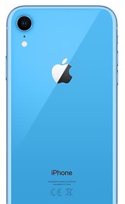 Apple iPhone XR - 64GB - Blauw — thumbnail 3