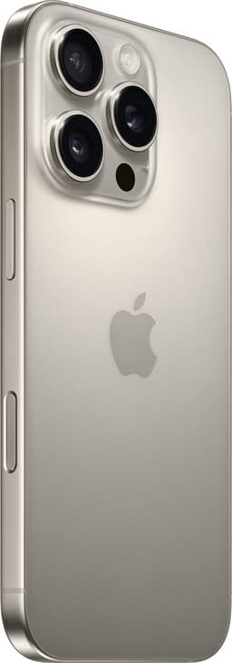 Apple iPhone 16 Pro - 128GB - Natural Titanium — thumbnail 5