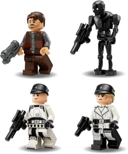 Lego Star Wars 75399 Rebel U-wing Starfighter Bouwstenen — thumbnail 2