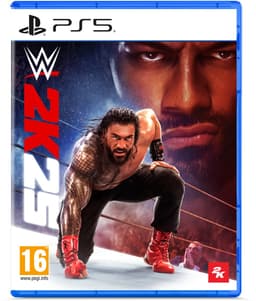 WWE 2K25 - PS5 — thumbnail 1