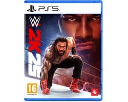 WWE 2K25 - PS5