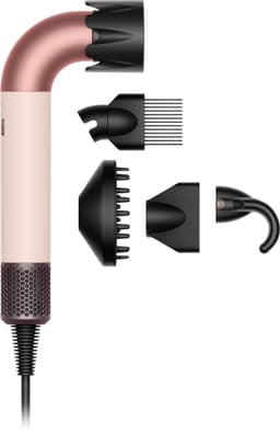 Dyson Supersonic r Curly+Coily Ceramic Pink — thumbnail 1