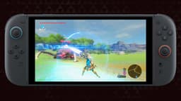 The Legend of Zelda: Breath of the Wild Nintendo Switch 2 Edition — thumbnail 3