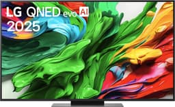 LG 55QNED87A6B - 55 inch - 4K QNED evo - 2025 - Smart TV — thumbnail 1