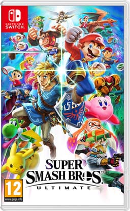 Super Smash Bros. Ultimate — thumbnail 1