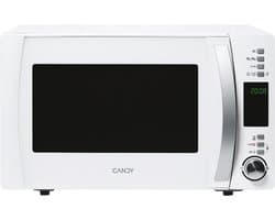 Candy CMXW22DW Solo-magnetron Aanrechtblad 22l 800W Zilver
