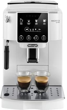 De'Longhi Magnifica S Start ECAM220.20.W - Volautomatische espressomachine - Wit — thumbnail 2