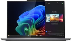 "Lenovo ThinkPad X9-14 Gen 1 Copilot+ PC Intel Core Ultra 7 258V Laptop 35,6 cm (14"") 2.8K 32 GB LPDDR5x-SDRAM 1 TB SSD Wi-Fi 7 (802.11be) Windows 11 Pro Engels Grijs" — thumbnail 5