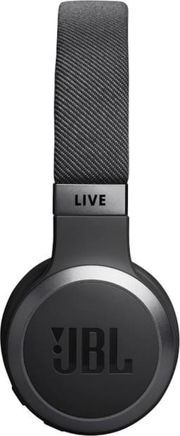 JBL Live 670NC JBLLIVE670NCBLK On-ear Draadloze hoofdtelefoon met Noise-cancelling Zwart — thumbnail 2