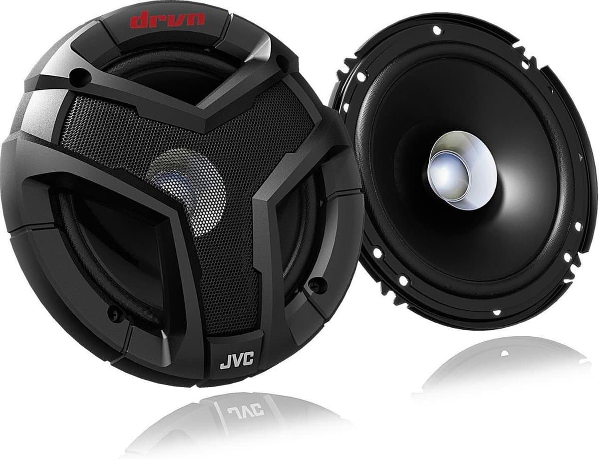 JVC CS-V618 - 16cm Dual Cone Luidspreker set — afbeelding 1
