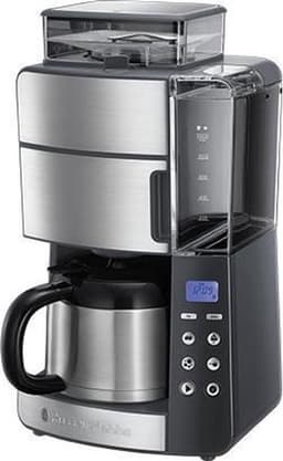 Russell Hobbs Grind and Brew Thermal Carafe Combinatiekoffiemachine 1 l Volledig automatisch — thumbnail 1