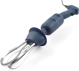 HENDI Staafmixer – Regelbare snelheid – Ergonomische greep – Roestvast staal – 160 mm – Zwart — thumbnail 2