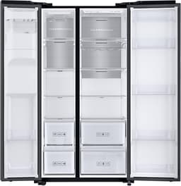 Samsung RS68N8240B1 - Amerikaanse koelkast - met dispenser - Zwart - 638 L — thumbnail 4