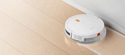 Xiaomi Robot Stofzuiger E5 - Wit - Robot Stofzuiger - Met Dweilfunctie - Geschikt voor huisdieren - Dubbele zijborstels — thumbnail 5