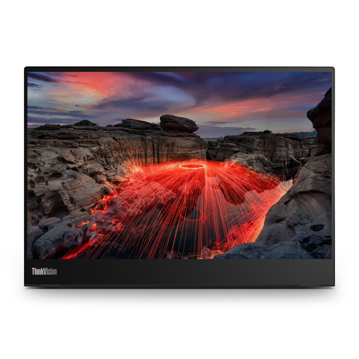 Lenovo ThinkVision M14t Gen2 — afbeelding 1