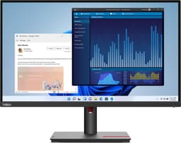 Monitor Lenovo T27P-30 27" — thumbnail 2
