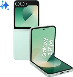 Samsung Galaxy Z Flip6, 512 GB, Muntkleur — thumbnail 1