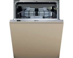 Bauknecht B0I D551A S inbouw vaatwasser | Autodeur | Label B