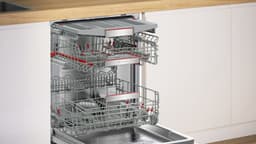 Bosch SMV8YCX02E Serie 8 - Inbouw Vaatwasser - Volledig ingebouwd - 14 couverts - A label — thumbnail 3