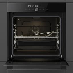 Gorenje GO66E PIZZA350C 77 l 3500 W Zwart — thumbnail 5