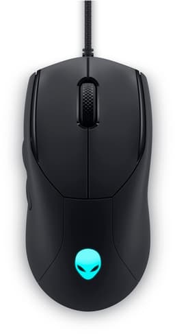 Alienware Bekabelde gamingmuis - AW320M — thumbnail 2
