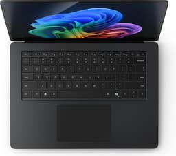 MICROSOFT Surface Laptop 7 Copilot+ PC - 15 inch - Snapdragon X1E-80-100 - 16 GB - 512 GB - Zwart - Windows 11 Pro — thumbnail 2